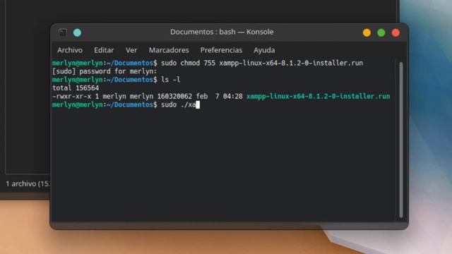Instalacion Xampp en linux Ubuntu 18/19/20 Paso a Paso 2022 смотреть онлайн