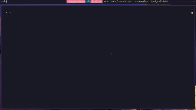 Change Colors and Themes on the fly in Linux with simple bash #4BugsWriter @bugwriter смотреть онлайн