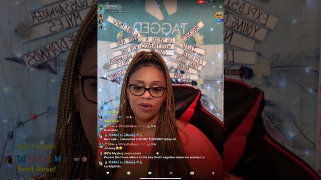 Tips On how to better your live stream with Tagged app Admin Rachel смотреть онлайн
