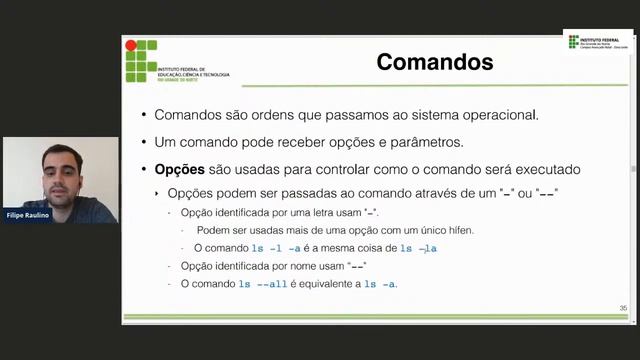 Webinar de Abertura - Configuração de serviços de rede - Turma 2 смотреть онлайн