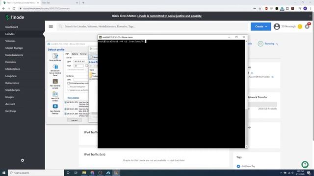 How to install a webserver | Apache2 смотреть онлайн