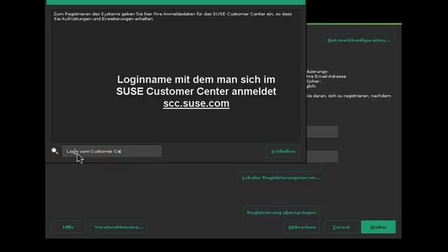 SLES12 Module Installieren смотреть онлайн