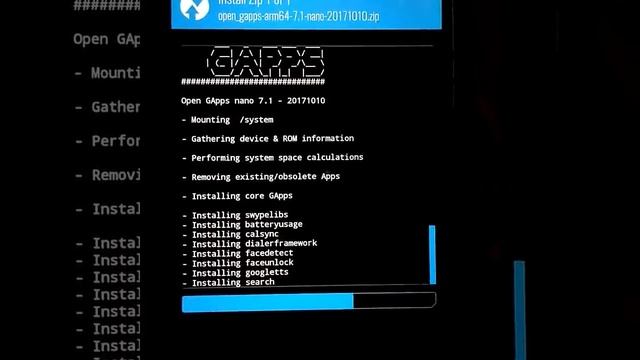 How to install Resurrection Remix 5.8.9 [Android 7.1.1] смотреть онлайн