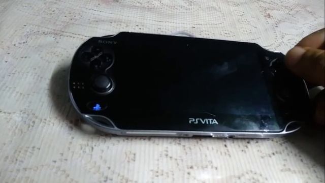 Retroarch En PsVita