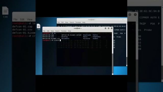 Method to hack wifi wpa2 , without dictionary (worldlist) attack by lord rdx смотреть онлайн