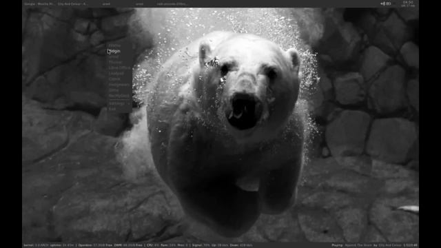 Arch Linux + Openbox смотреть онлайн
