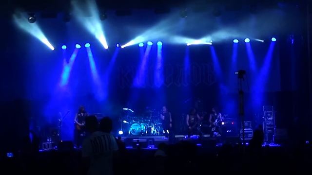 Кипелов Я здесь LIVE Малоярославец 2016 смотреть онлайн