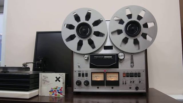 Pioneer RT-1011H ￥129,000(1976年頃) смотреть онлайн