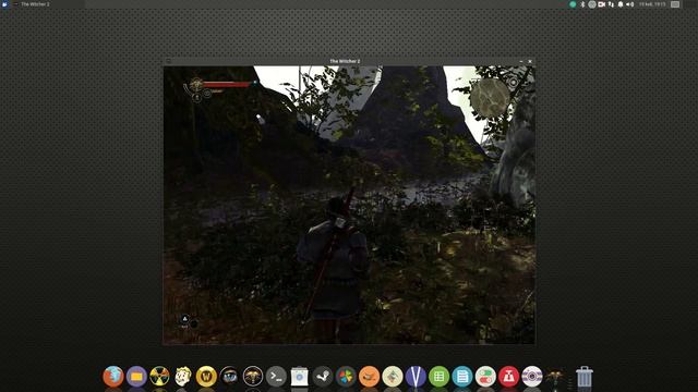 AMD 5350 Linux Xubuntu 16.04 LTS The Witcher 2 (Native) смотреть онлайн