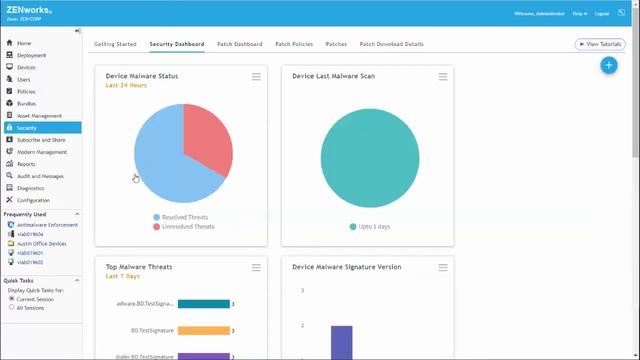 Protecting Against Malware - Monitor Malware Threats смотреть онлайн