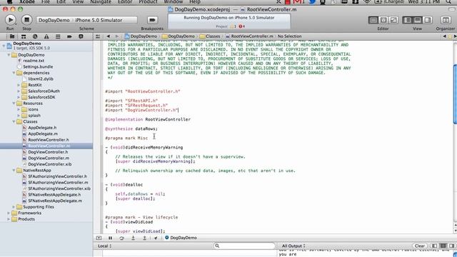 iOS SDK #1.mp4 смотреть онлайн