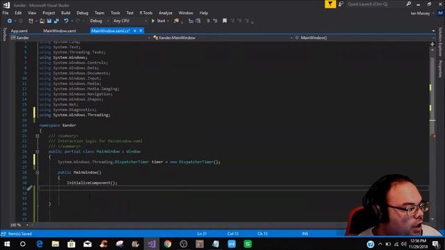 Battery Status with Cards in WPF смотреть онлайн