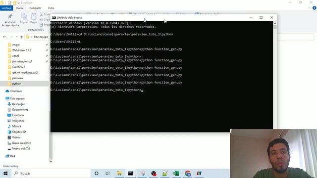 Paraview Tutorial #1 - FREE and Open Source смотреть онлайн
