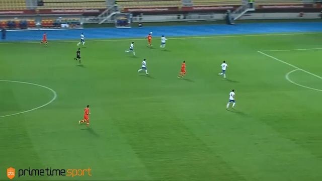 David Babunski, Macedonia U 21 смотреть онлайн