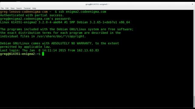 Using YubiKeys to secure Debian Linux смотреть онлайн