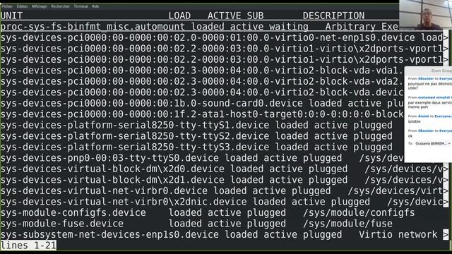 Linux from Zero Course 6 смотреть онлайн