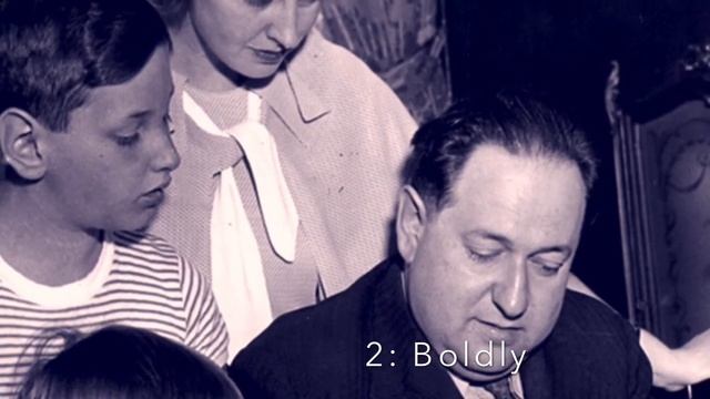 Erich Wolfgang Korngold - Three Fanfares смотреть онлайн