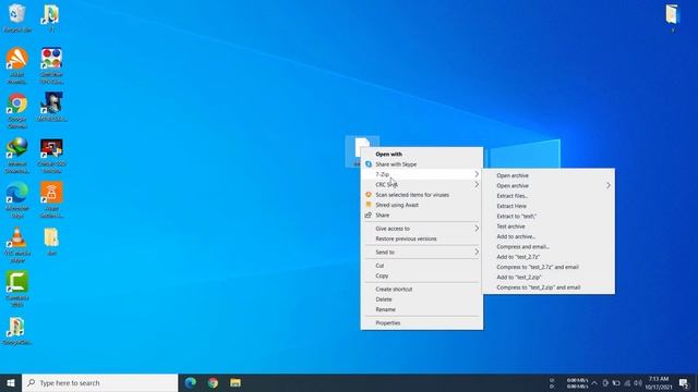 How to Open/Extract Tar Files on Windows 10 | Easy Method смотреть онлайн