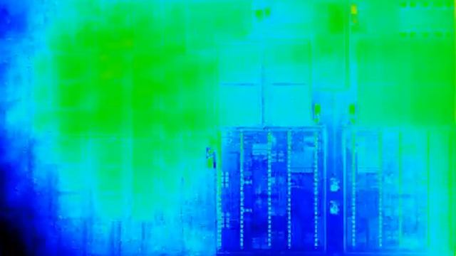 Thermal Video of an AMD-APU running OpenCL смотреть онлайн