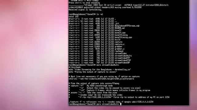Beaglebone Streaming Video from Embedded Linux & Custom Video Player смотреть онлайн