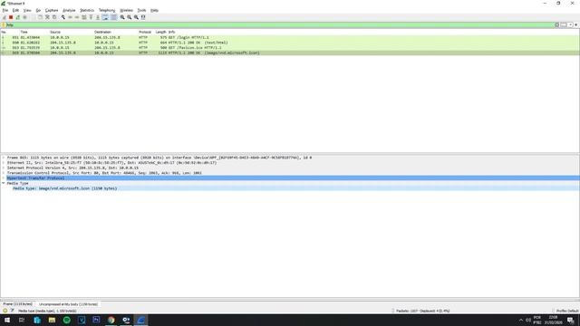 Como CAPTURAR SENHAS com WireShark смотреть онлайн