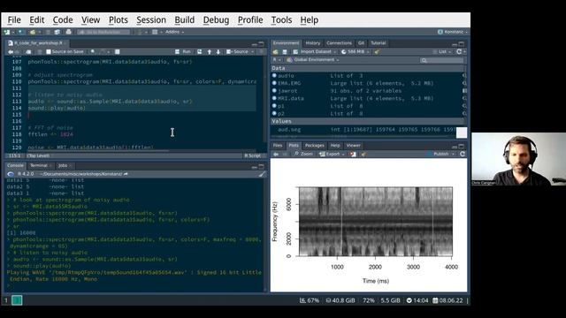 [M@L] Digital Signal Processing in R (DAY1) смотреть онлайн