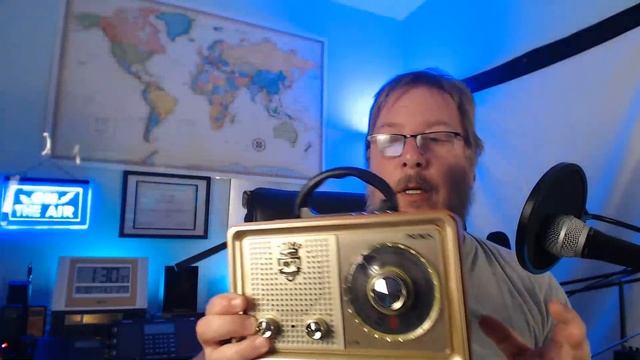 Live Shortwave radio show Wednesday June 29th 2022 смотреть онлайн