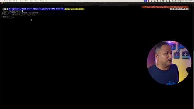 Docker: Build multi platform container images with BuildX смотреть онлайн