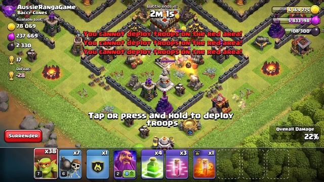 Clash of Clans - Gameplay Walkthrough Episode 276 (iOS, Android) смотреть онлайн