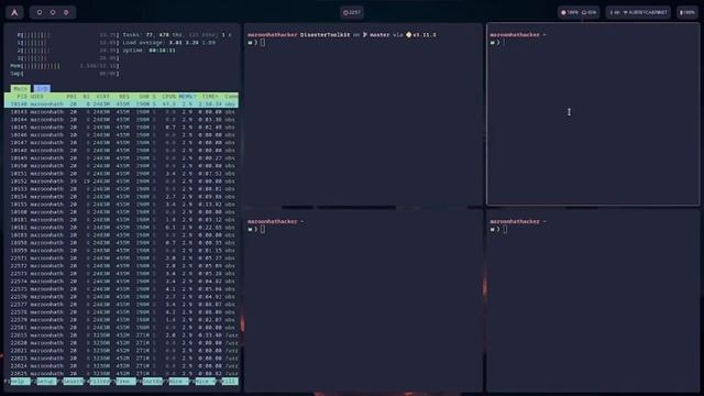 Arch Linux + Hyprland + Waybar + Everything Else смотреть онлайн