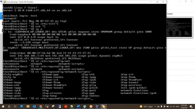Red hat Linux Training Day 5 #redhatlinux#linuxtutorial#linuxtutorial#linuxcommandstutorial смотреть онлайн