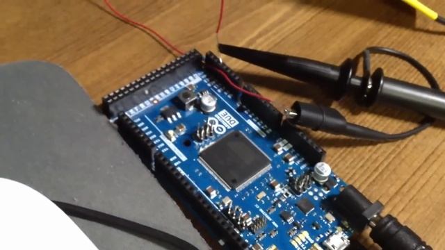 ADK 2012 on Arduino DUE смотреть онлайн