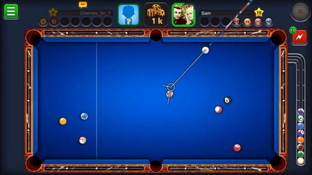 SAMUEL & SAMANTHA, THE ENGAGEMENT IS OFF! - 8 Ball Pool iOS Ep.6 with Sam смотреть онлайн