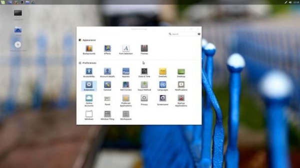 Linux Mint Debian Edition 4