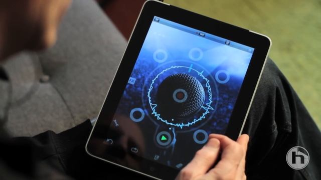 VoiceJam version 1.2 iPhone / iPad app - Sing. Loop. Share смотреть онлайн
