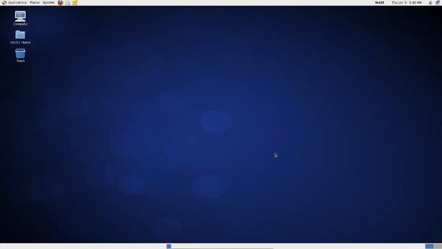 Logging In and Logging Out using the GUI in CentOS, a member of the Fedora Family Version of Linux смотреть онлайн