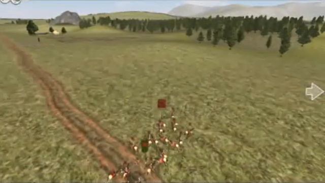 Rome: Total War on Intel GMA 4500M смотреть онлайн