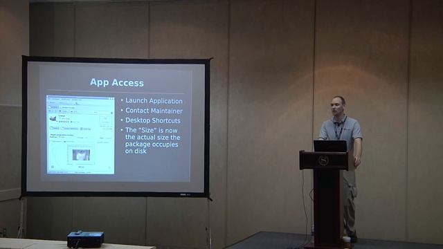 2014 SouthEast LinuxFest - Ken Moore - PBI v10: Application Management Made Easy смотреть онлайн