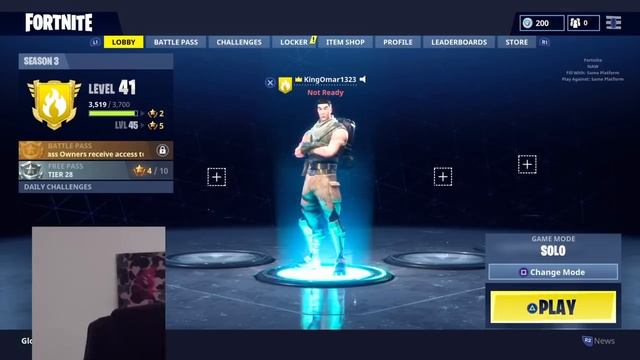 GIVING OUT FORTNITE IOS CODE FOR FREE!! WATCH LIVE FOR INFO! смотреть онлайн