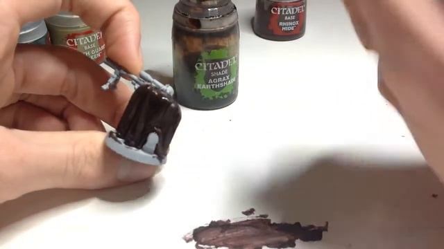 40k How I paint the cape on tactile marines смотреть онлайн