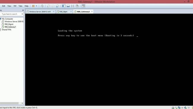 Lecture 2: R80 Checkpoint Management | Gateway Installation смотреть онлайн