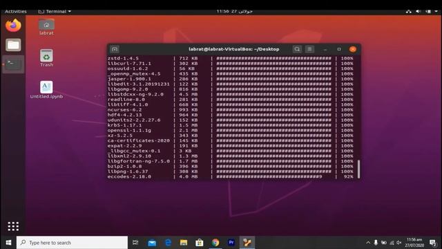 Climate Data Operator (CDO) Installation on Ubuntu (Linux) смотреть онлайн