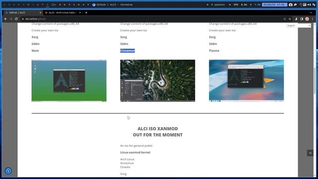 ArcoLinux : 3908 NEWS - What is ALCI - Arch Linux Calamares Installer смотреть онлайн