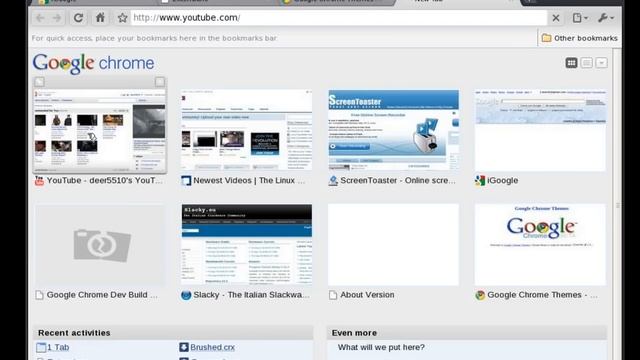 google-chrome-Linux смотреть онлайн