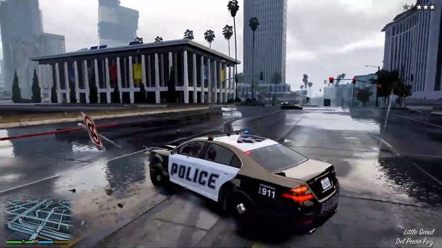 GTA V GRAPHICS ALMOST LIKE a MOVIE - i5 12400F & ARC A380 MAXED-OUT смотреть онлайн