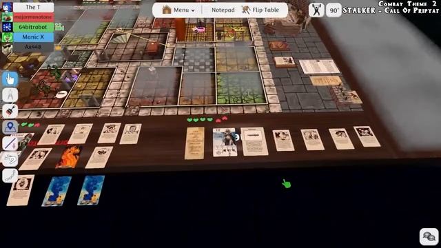 HeroQuest [2 - 3] | One of those days | Let's Play Tabletop Simulator смотреть онлайн