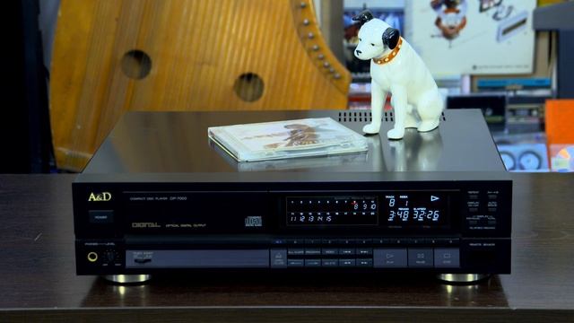 A&D DP-7000 ￥89,800(1987年10月頃) смотреть онлайн