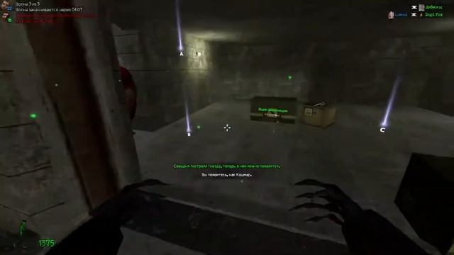 Garry's Mod Zombie Survival Деф ушли под землю!!!!!!! смотреть онлайн