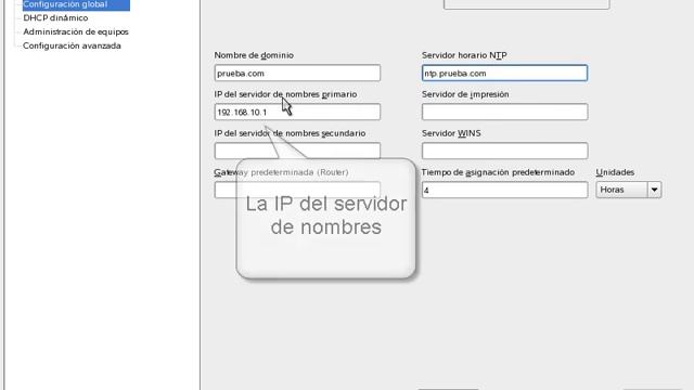 Configuración servidor DHCP en Linux Server Suse смотреть онлайн