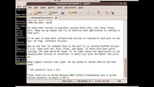Nmap Part 2 of 3 смотреть онлайн